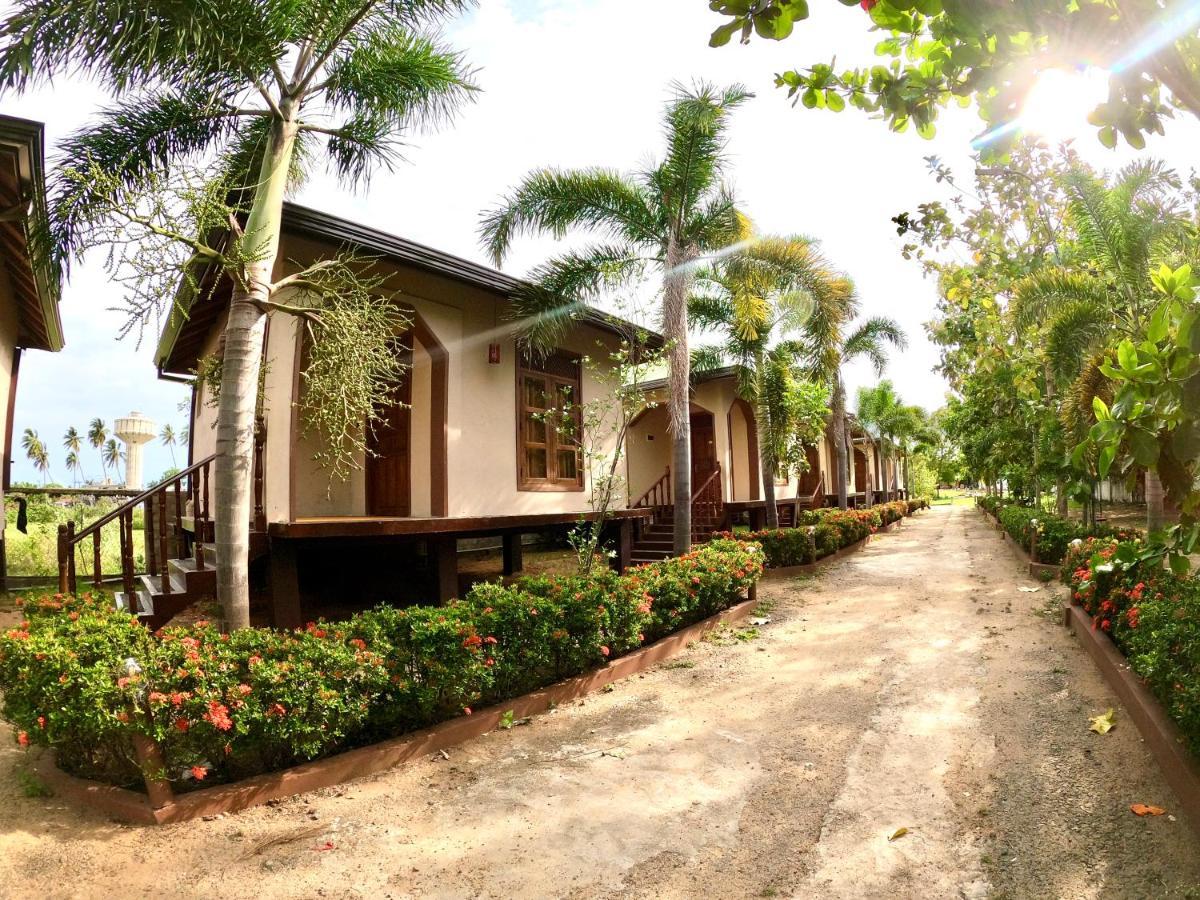 Sunrise Cabanas Arugam Bay Exterior foto