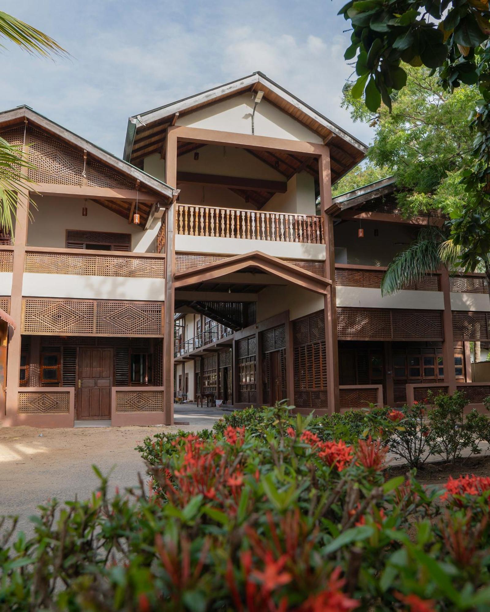 Sunrise Cabanas Arugam Bay Exterior foto